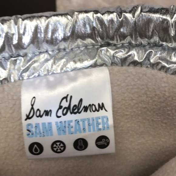 SAM EDELMAN Adda Waterproof Boot - Picture 2 of 12